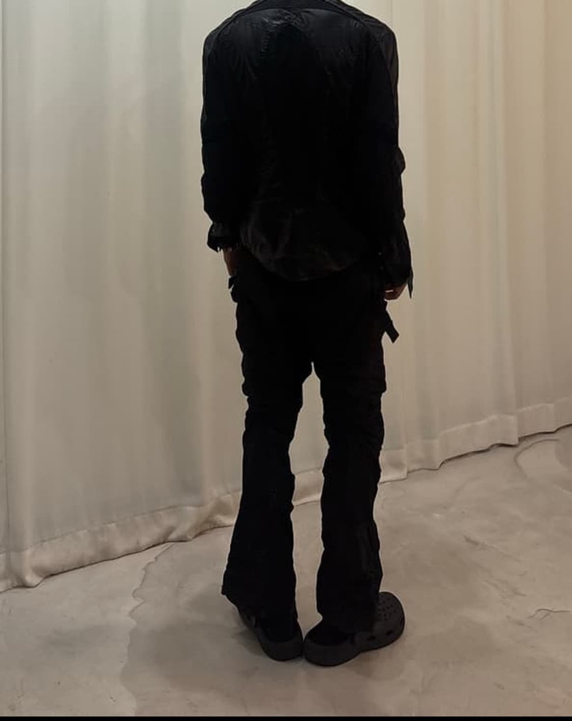 Field Core"Biker Mesh Detail Pants 상품이미지6