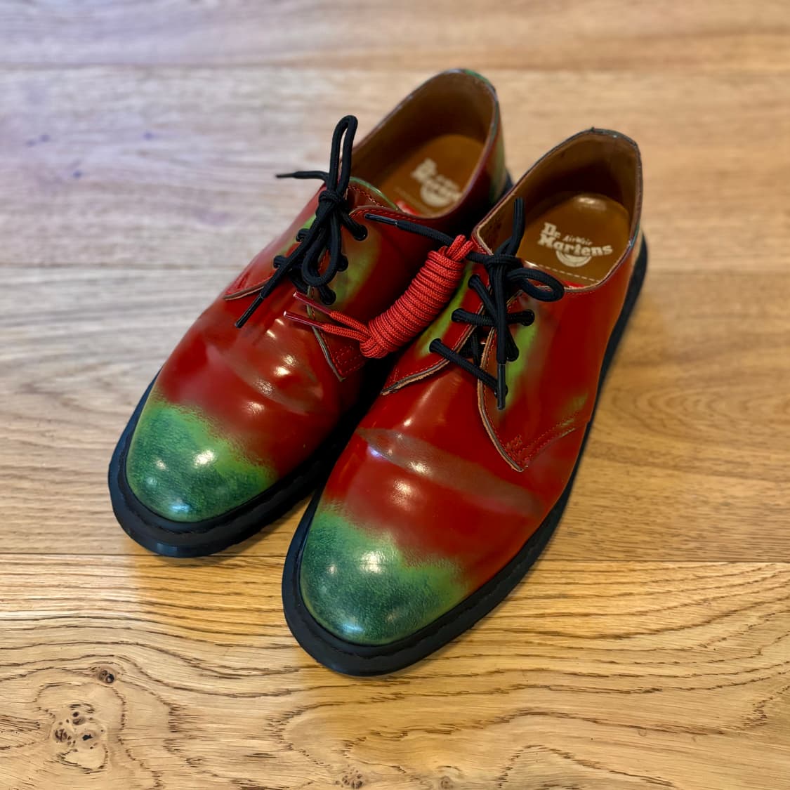 슈프림 닥터마틴 1461 상품이미지1