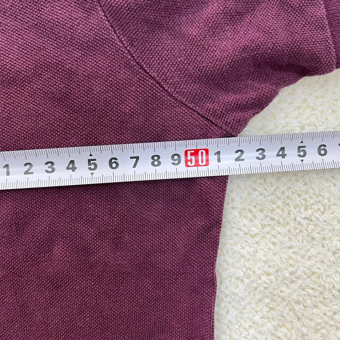 M 폴로랄프로렌 반팔 카라 티셔츠 0303M 상품이미지6