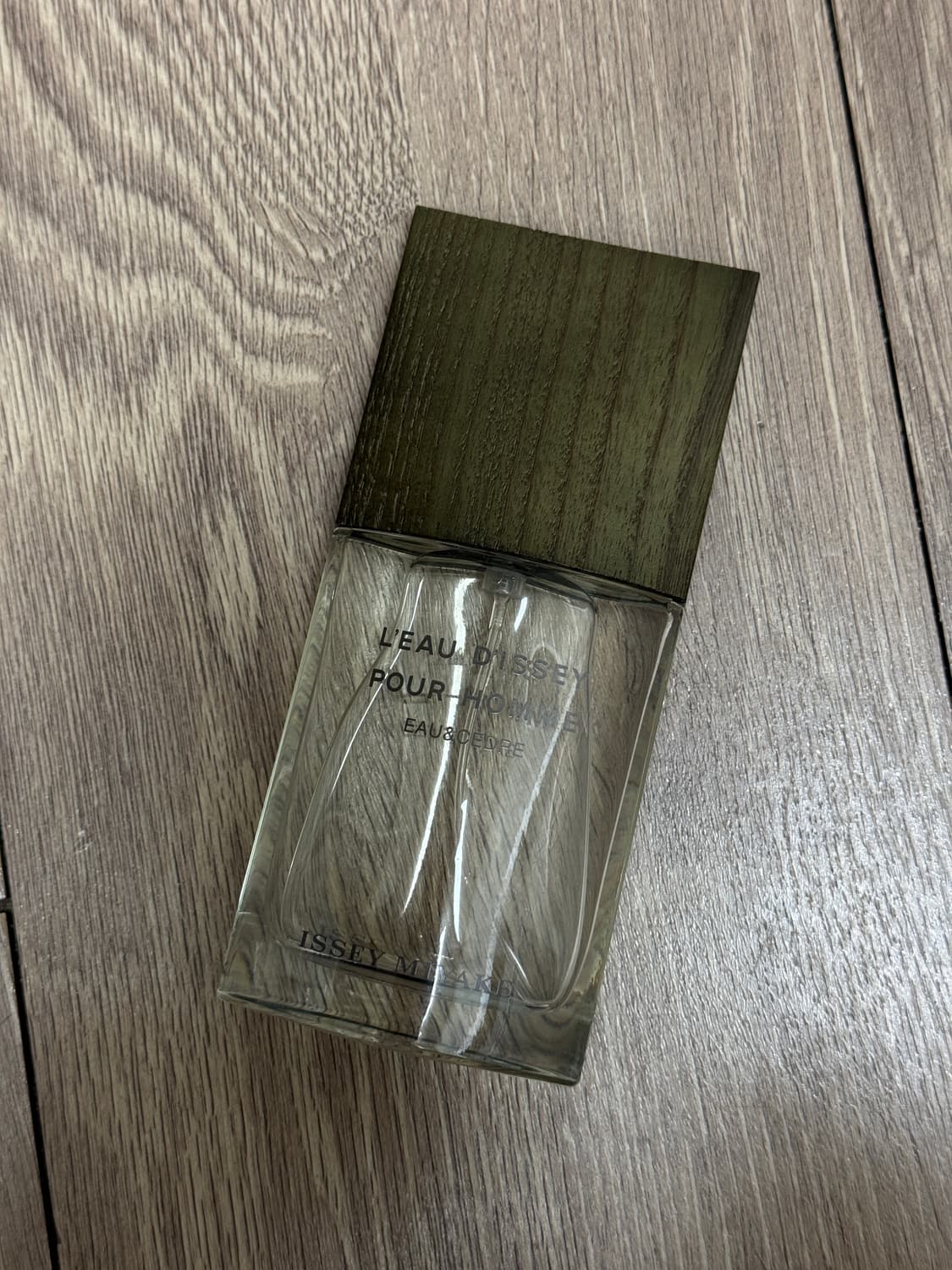 (국문택)이세이미야케 로디세이 뿌르옴므 오세드로 edt 상품이미지1