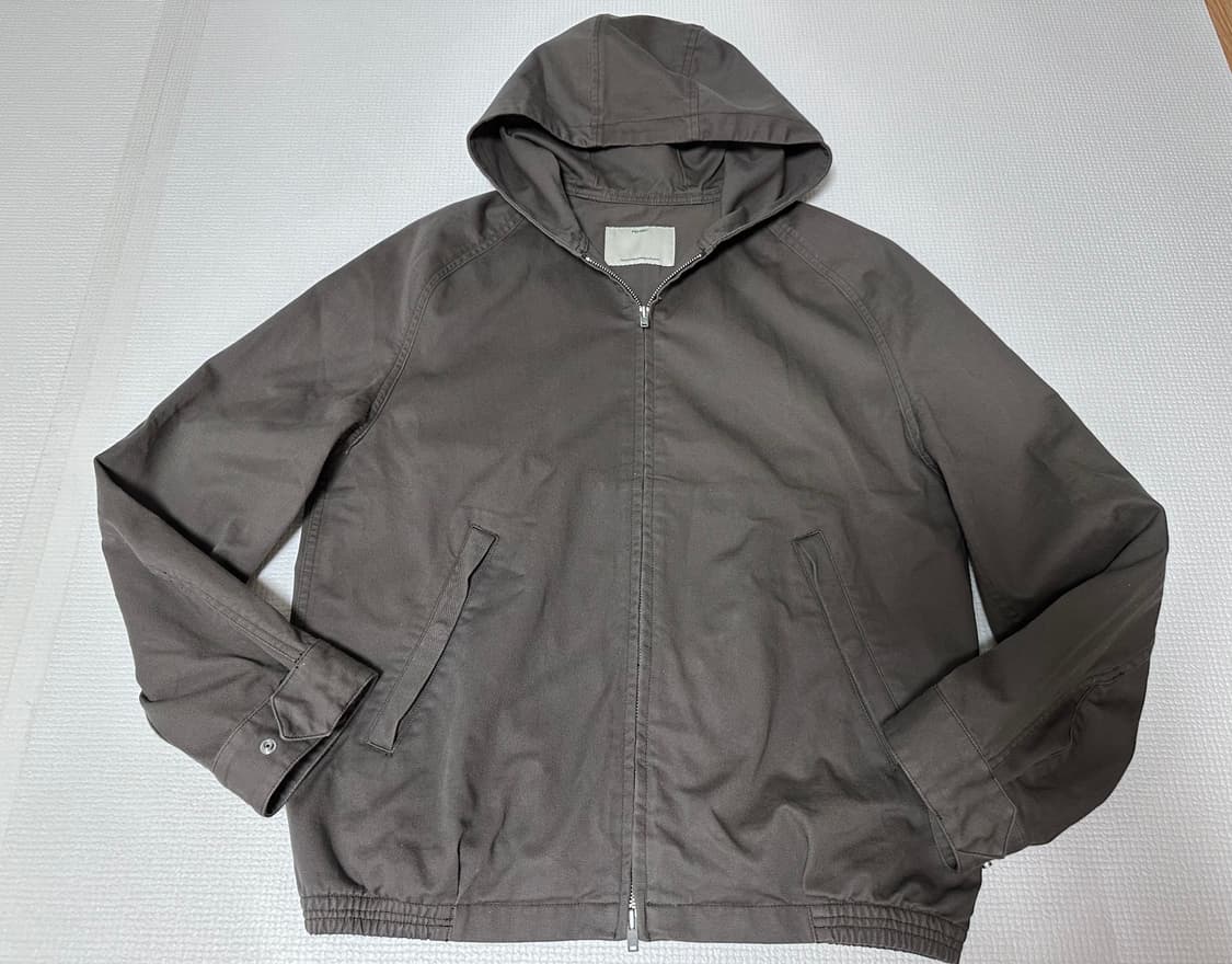 포터리 후드자켓 1사이즈 상품이미지1