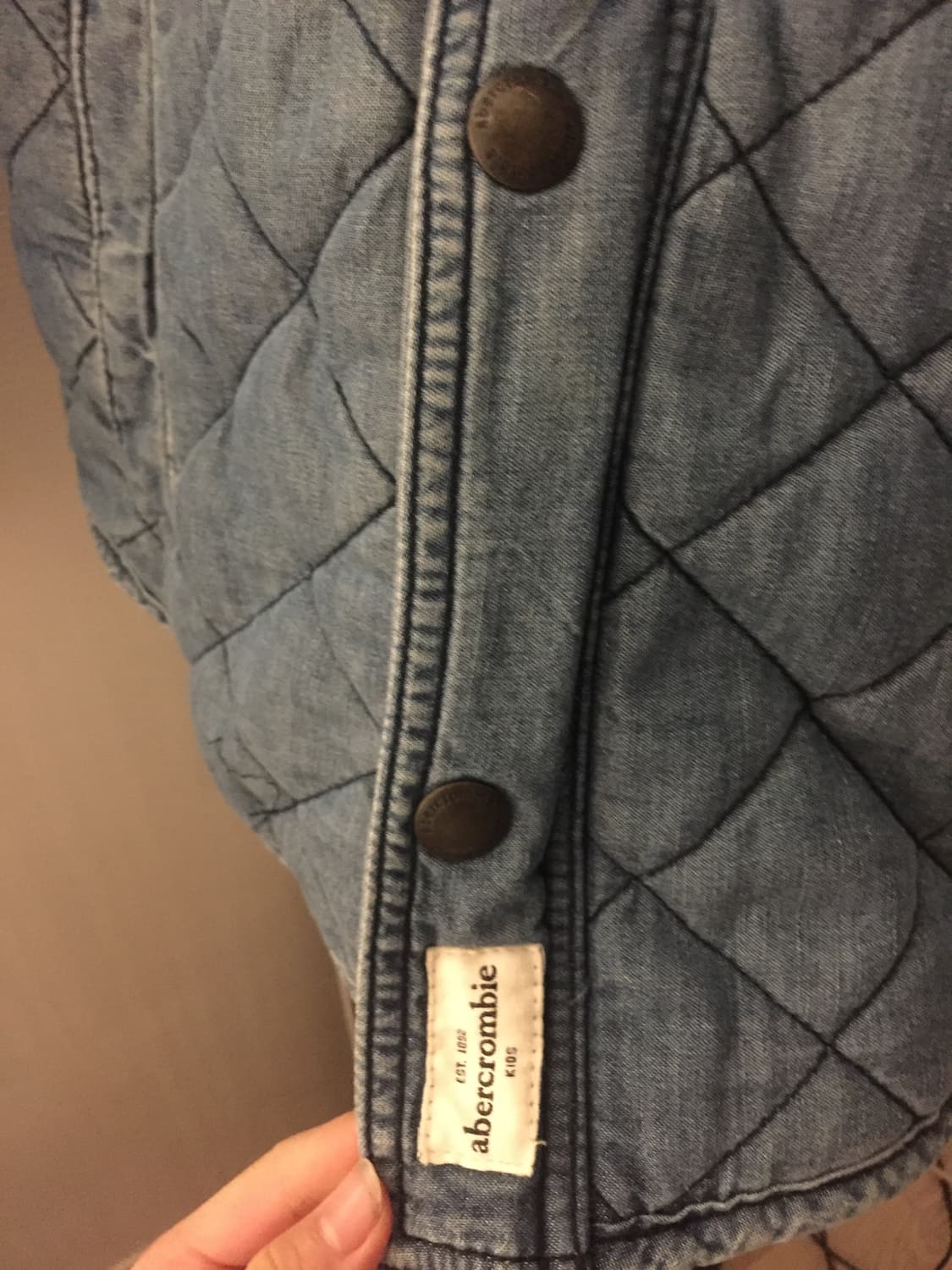 abercrombie jakets & Coats 상품이미지4