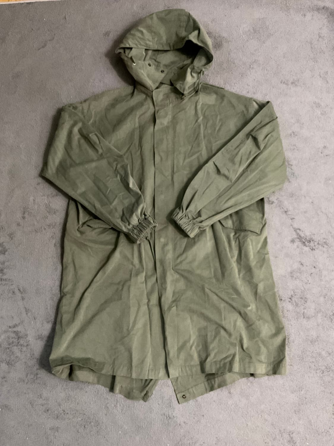 파르티멘토 야상 상품이미지1