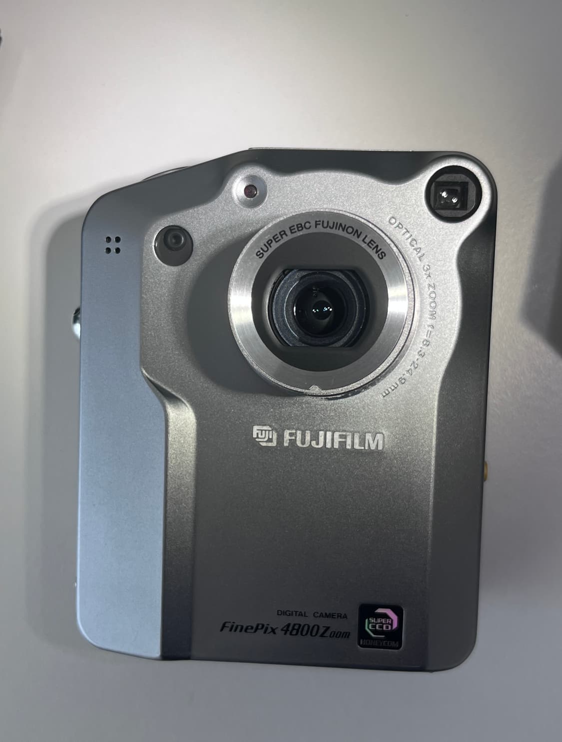 후지필름 fujifilm 4800z 빈티지 디지털 카메라 상품이미지5