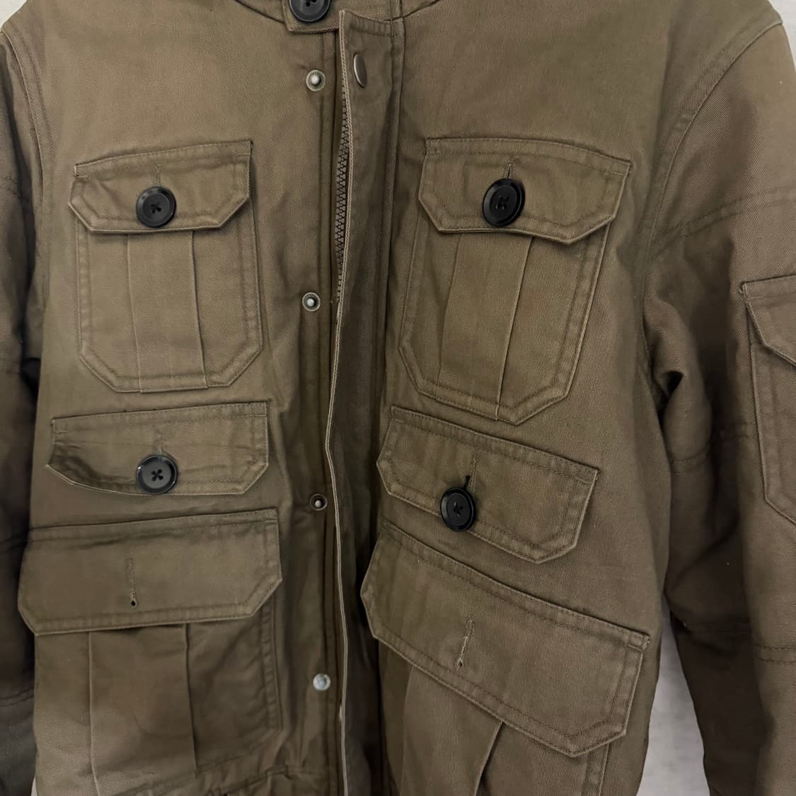 Vintage jacket 상품이미지2