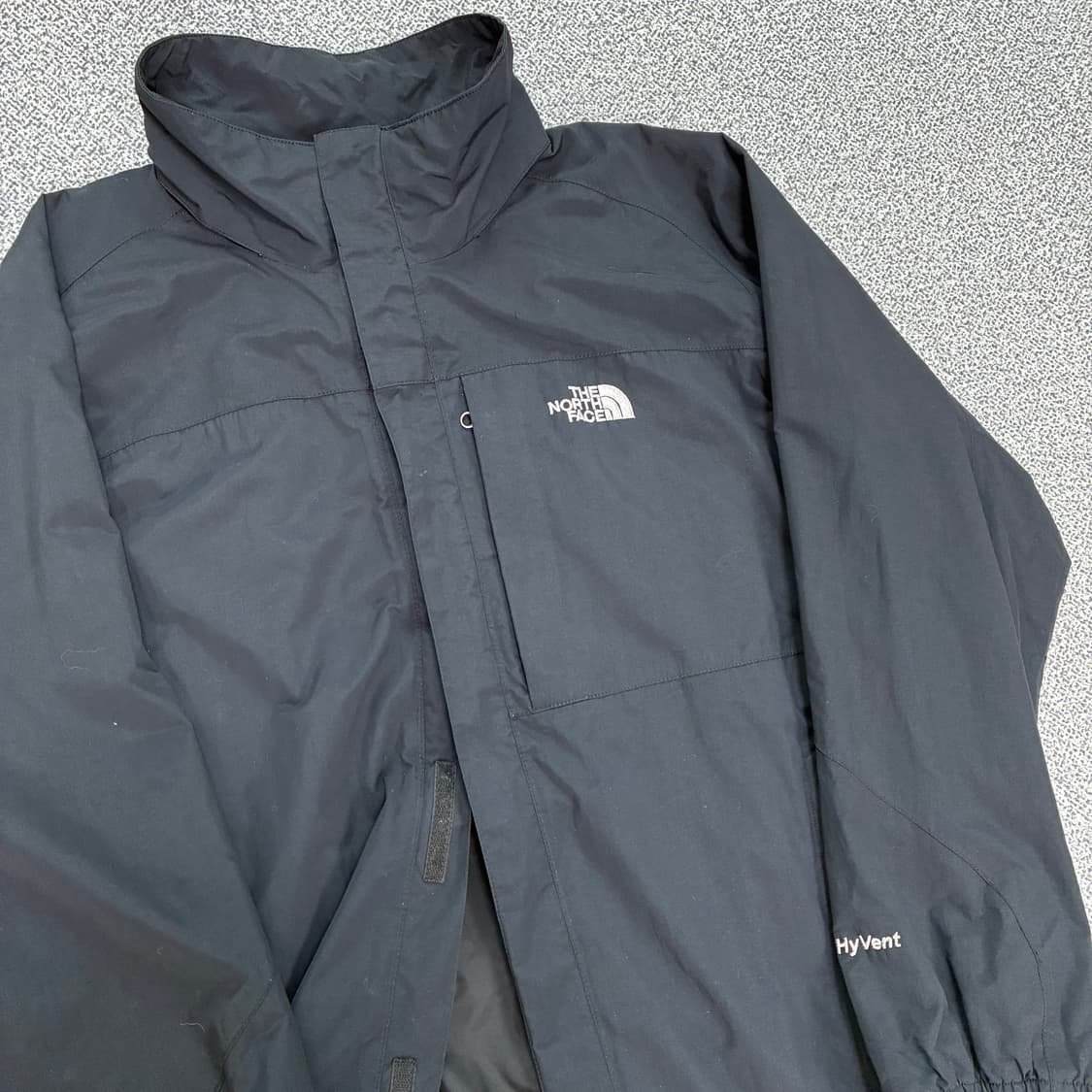 <노스페이스 투웨이 하이벤트 바람막이> No.1504 상품이미지4