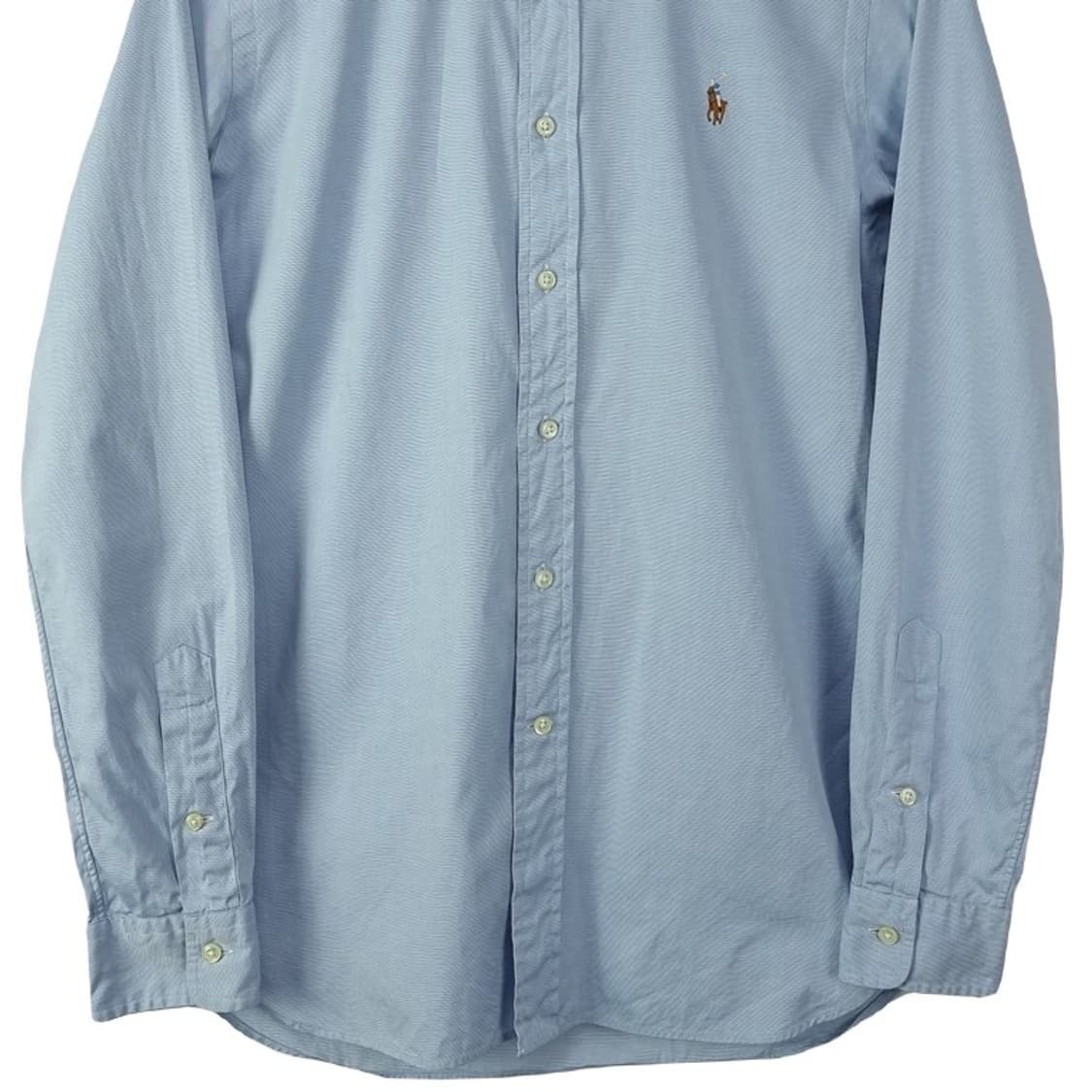 [폴로 랄프로렌] 포니 로고 자수 셔츠 M18484 상품이미지5