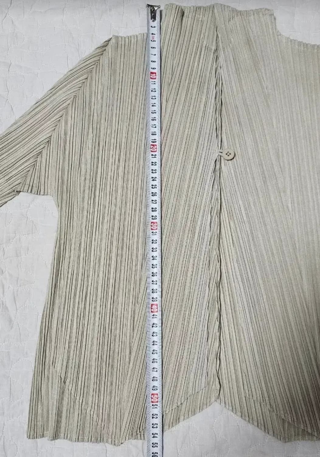 플리츠플리즈 가디건 상품이미지6