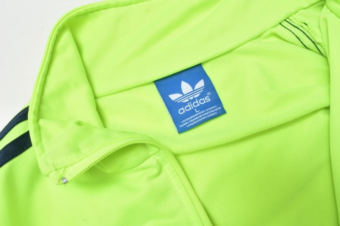 아디다스 파이어버드 트락탑 져지 자켓 L N1154 상품이미지4