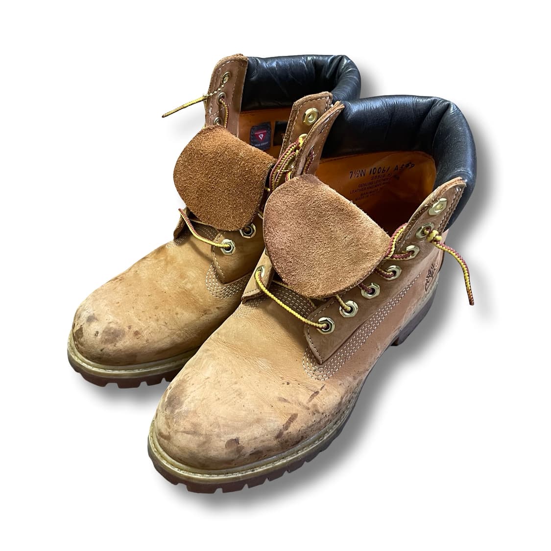 [255] 팀버랜드 7홀 워커 상품이미지2