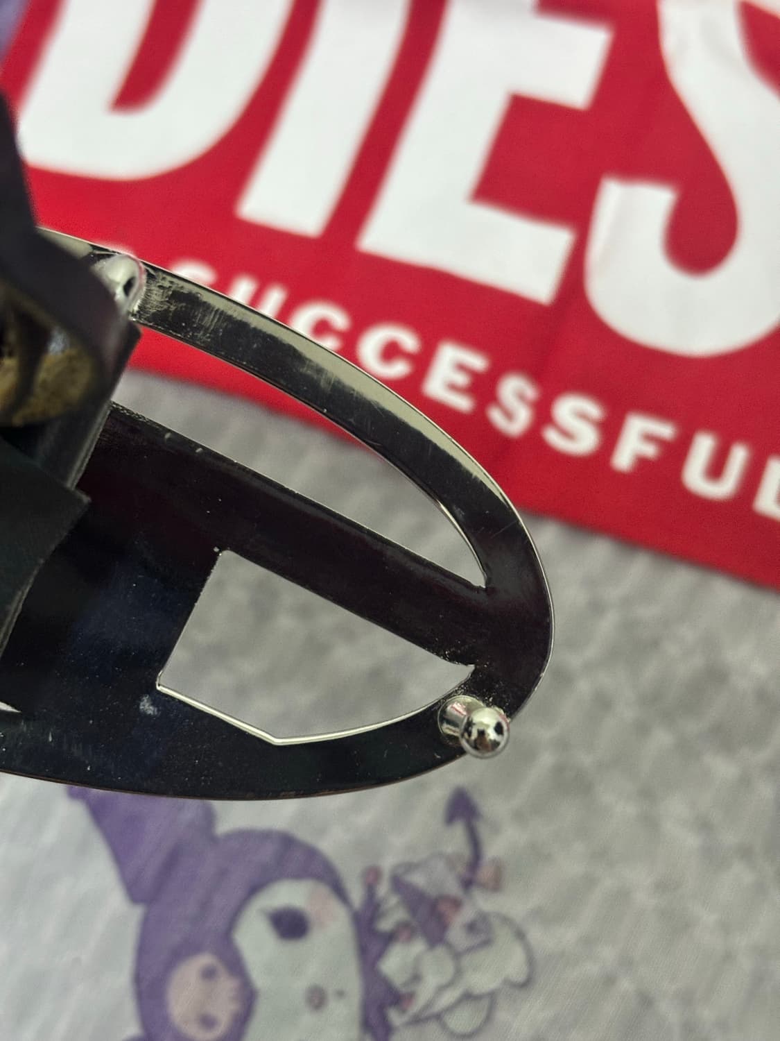 디젤 D 벨트 95 (38인치) 상품이미지5