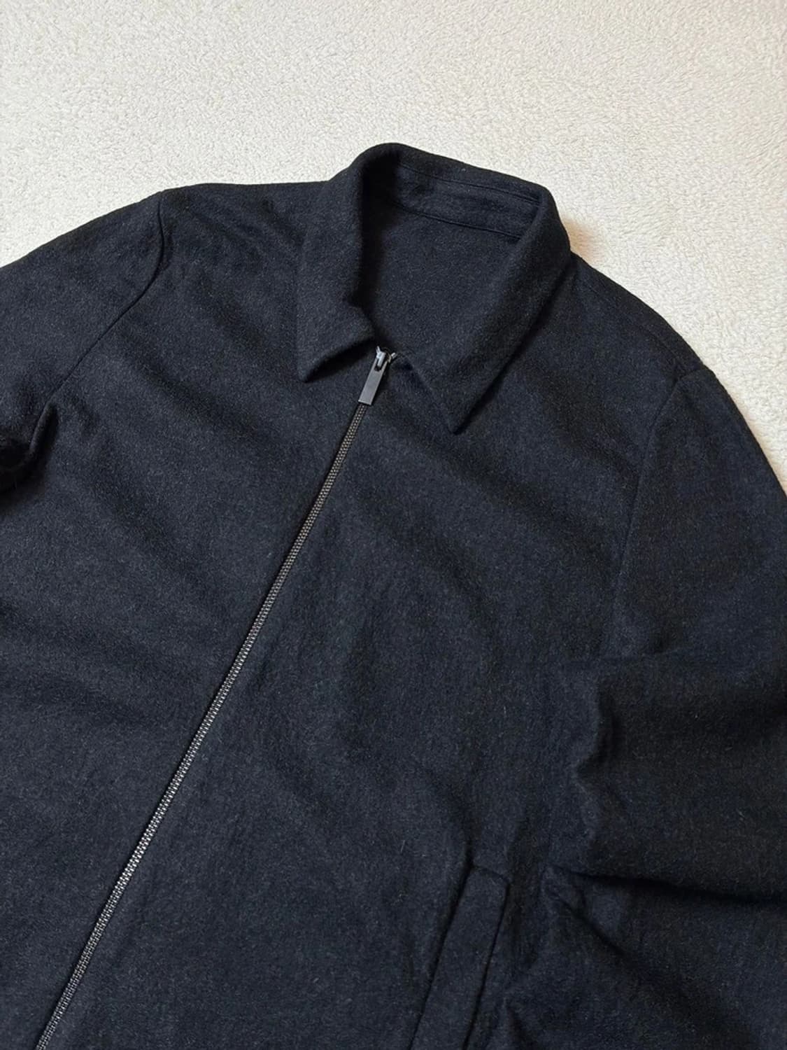 코스 COS 투웨이 울 카라 자켓 PN7928 상품이미지2