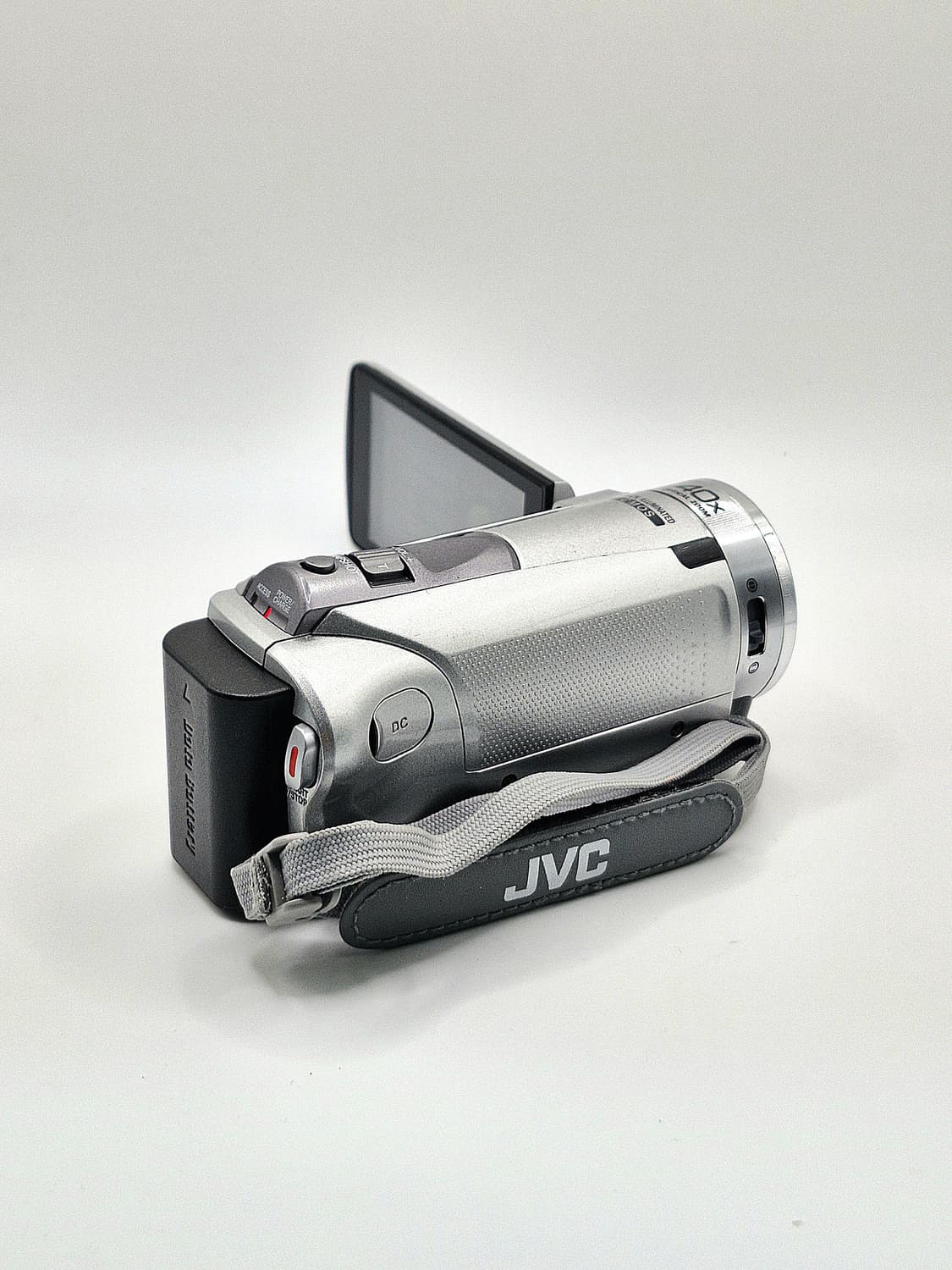 JVC GZ-HM33 빈티지캠코더[ 꾸미기0] 상품이미지7