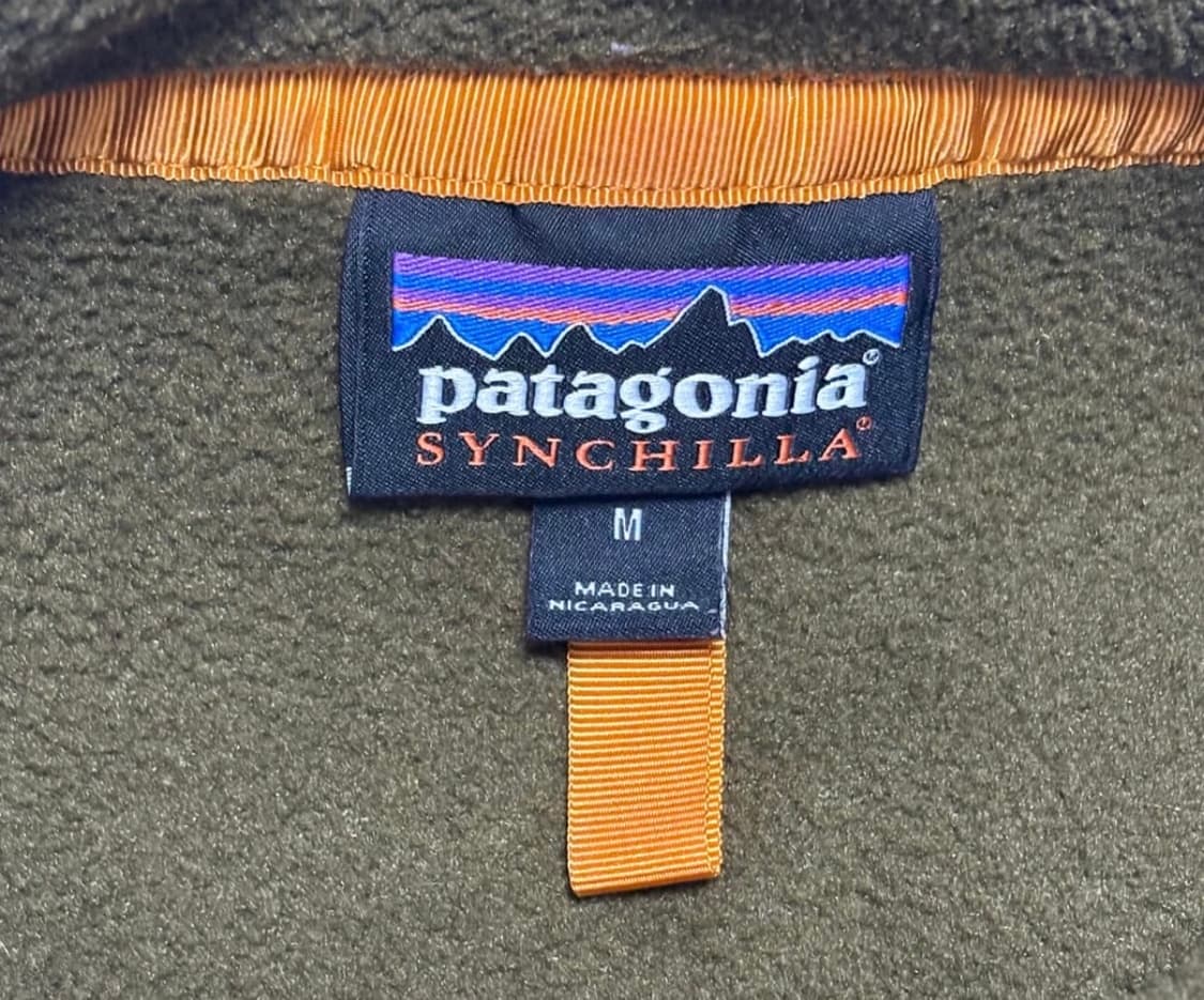 신칠라 카키그린 M 상품이미지4