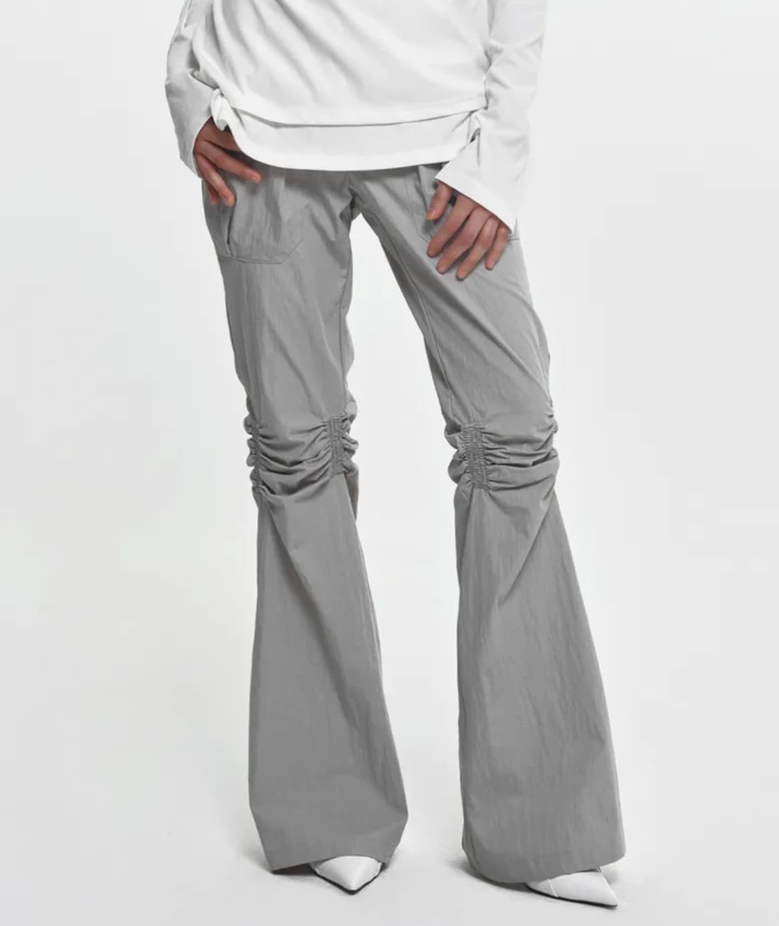 나체 나일론 팬츠 상품이미지1