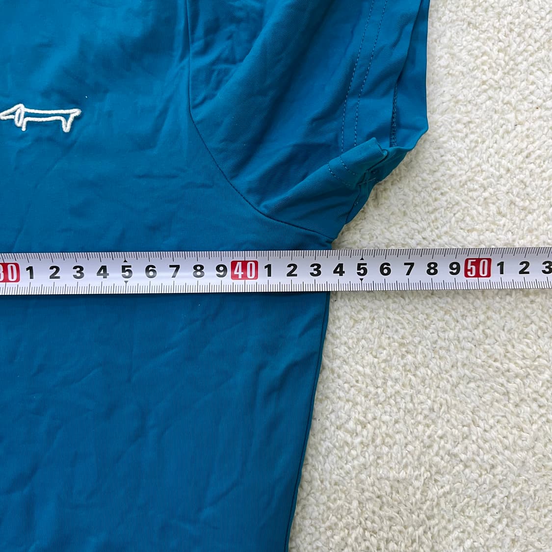 95 루이까스텔 여성 골프 반팔 카라티 0317M 상품이미지6