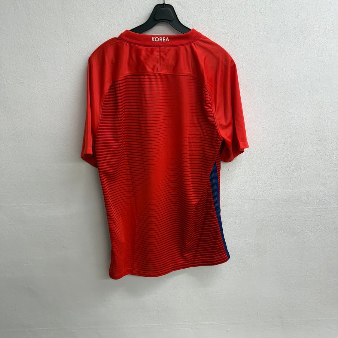 나이키 대한민국 축구 국가대표팀 유니폼 레드 L 상품이미지4