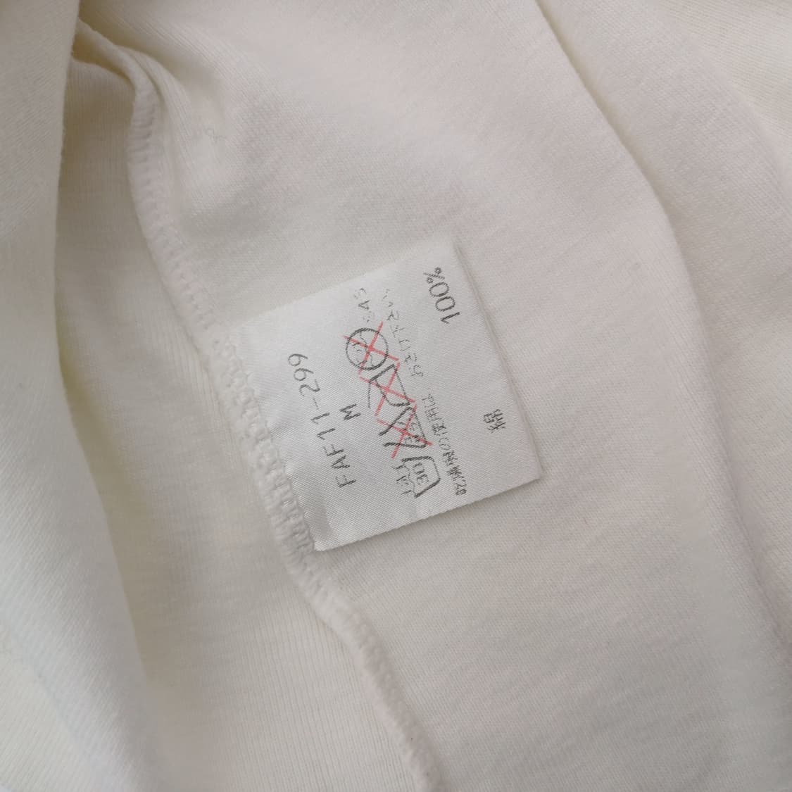 BURBERRYS 버버리즈 티셔츠 [BCF9685-0168-01] 상품이미지4