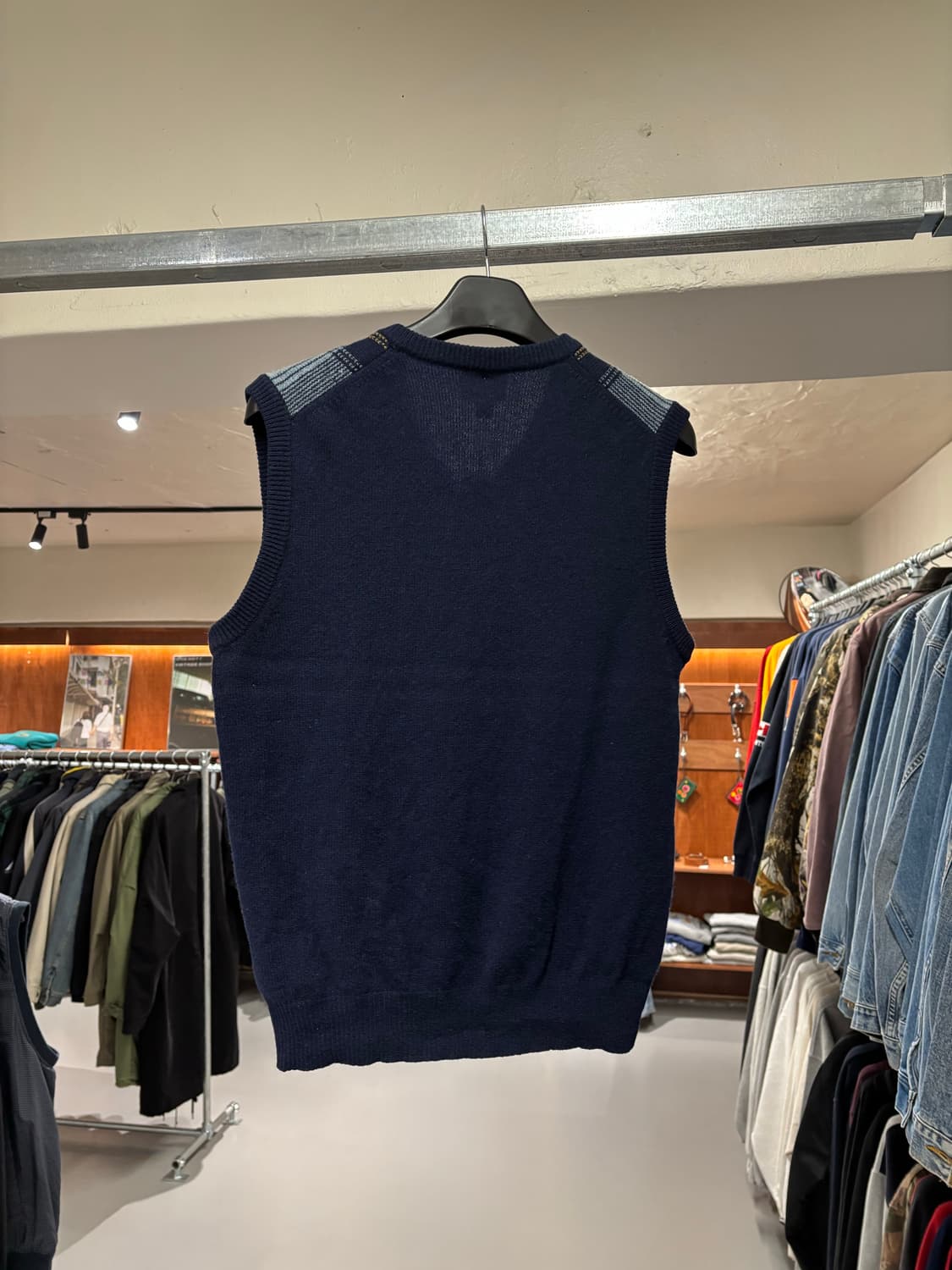 브룩스 브라더스 니트 조끼 상품이미지4