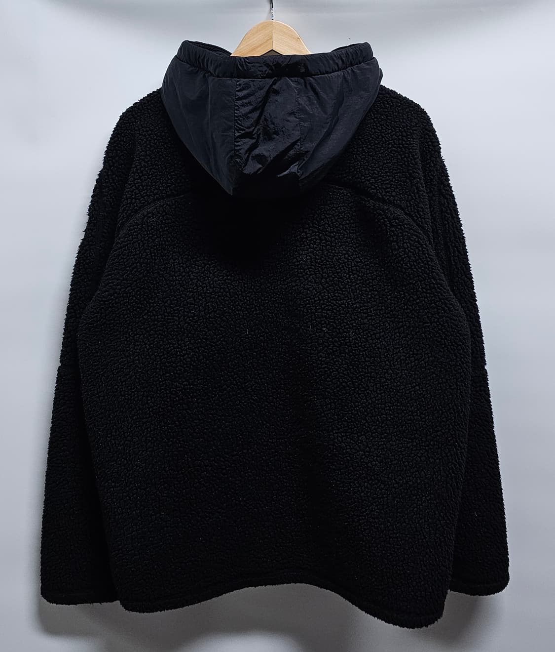 스파이더 후리스 후드자켓 XL 상품이미지2