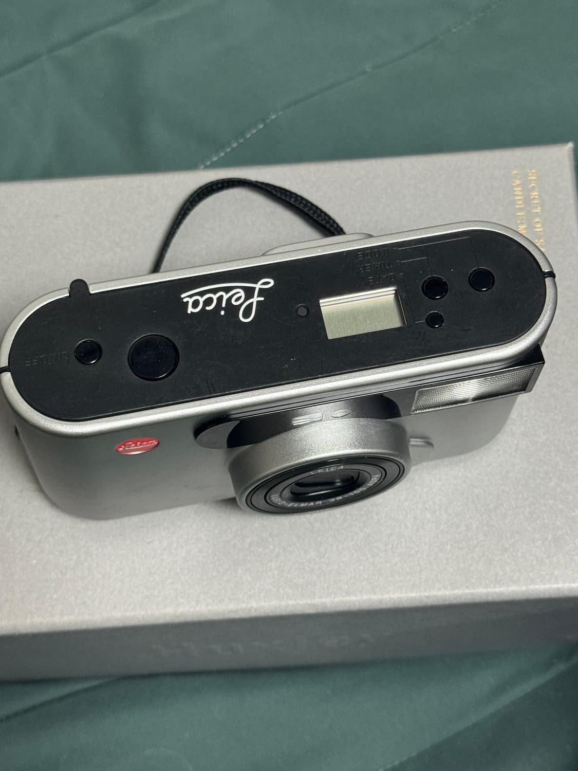 라이카 C1 필름카메라 상품이미지2