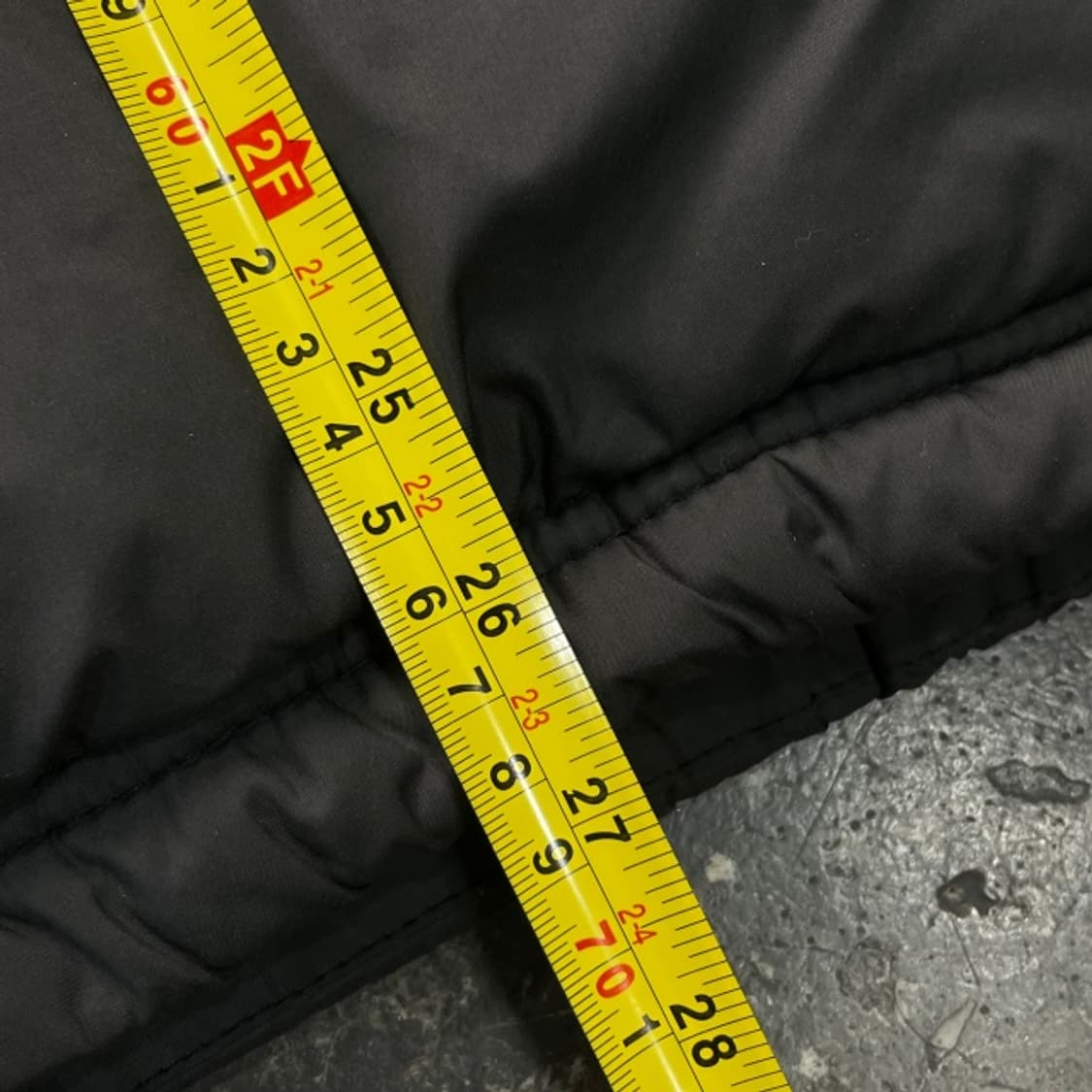 100 홀리스터 패딩조끼 상품이미지8