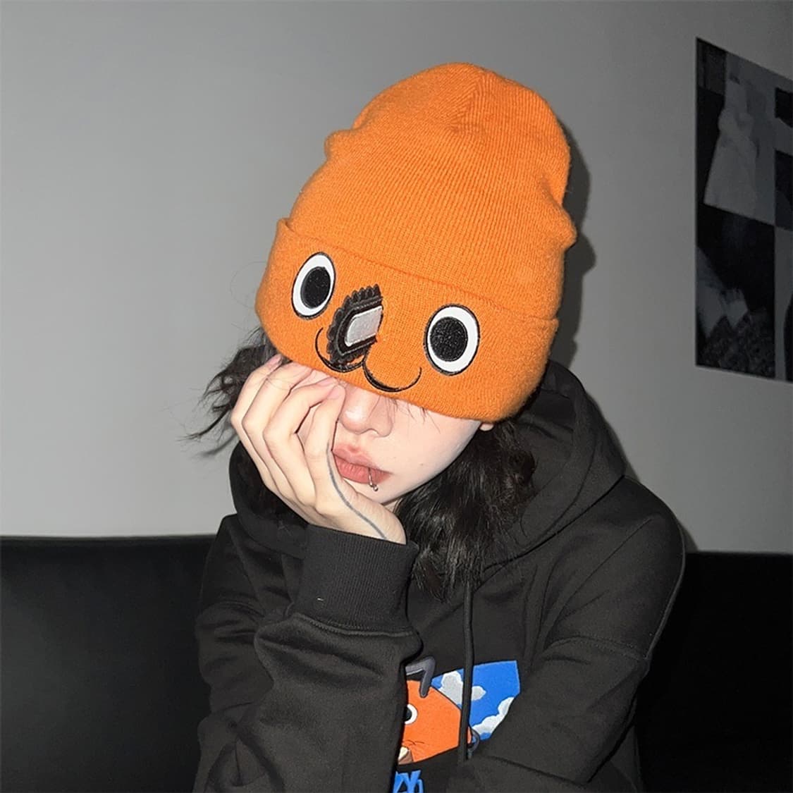 포치타 비니 상품이미지1