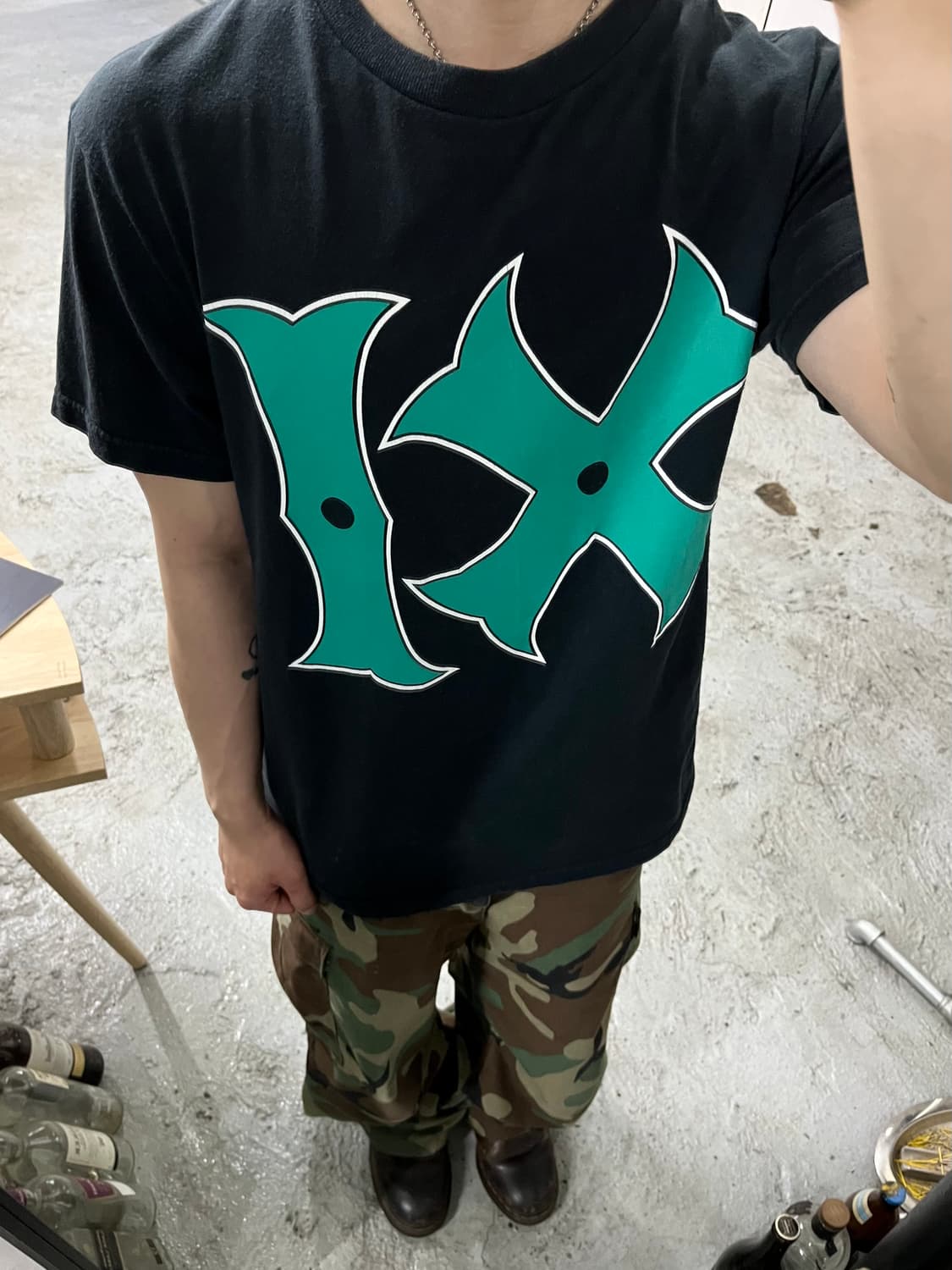 Old X-LARGE tee 🇺🇸 상품이미지3
