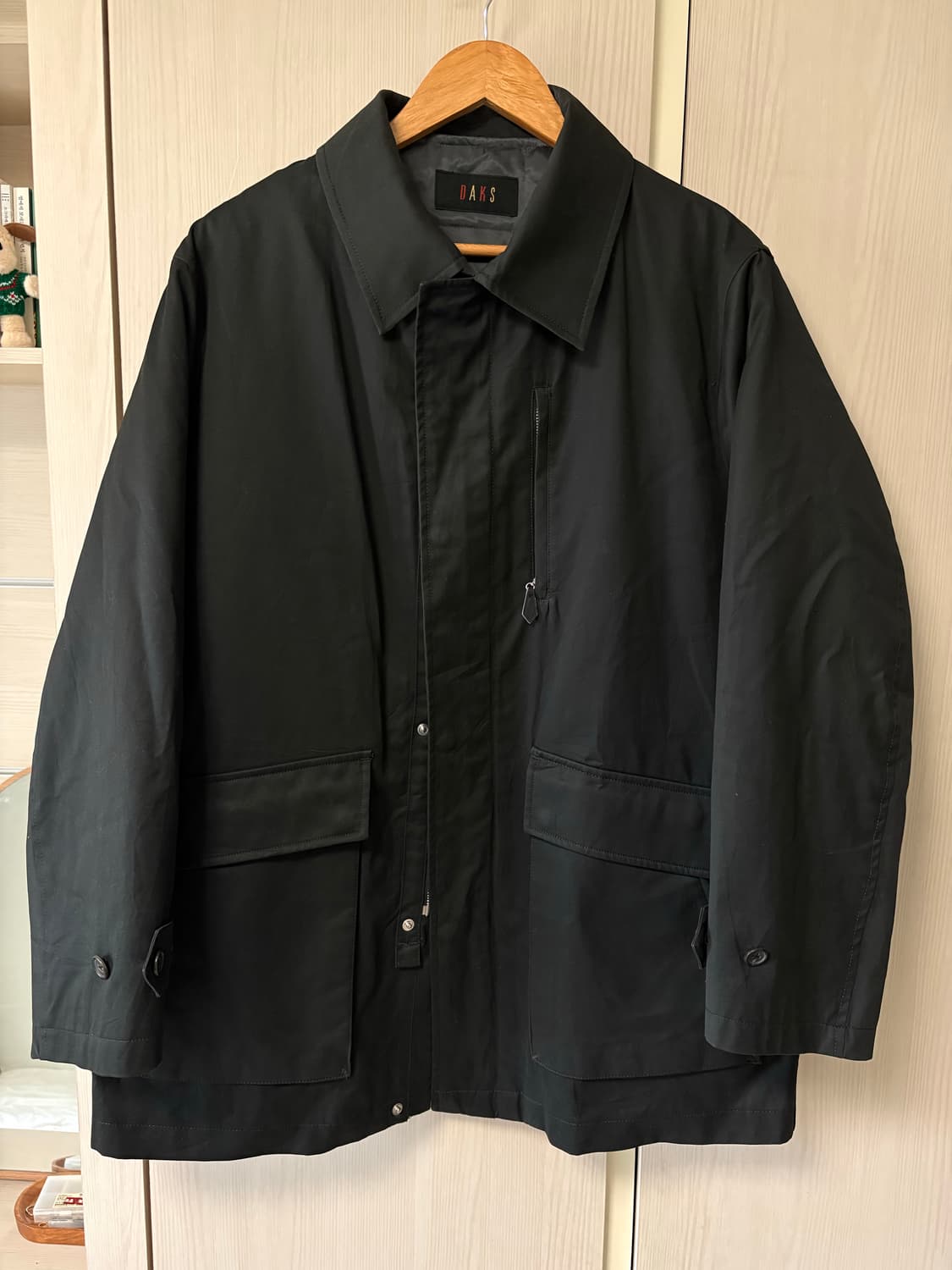 닥스 남성용 워크자켓 상품이미지1