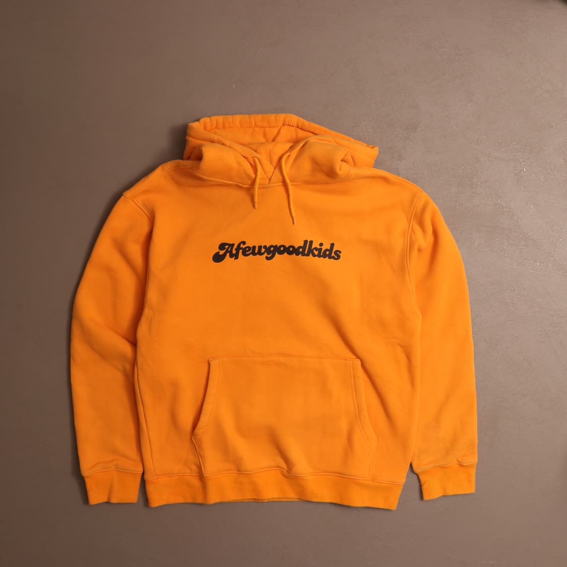A few good kid 프린팅 후드티 A1754 상품이미지1
