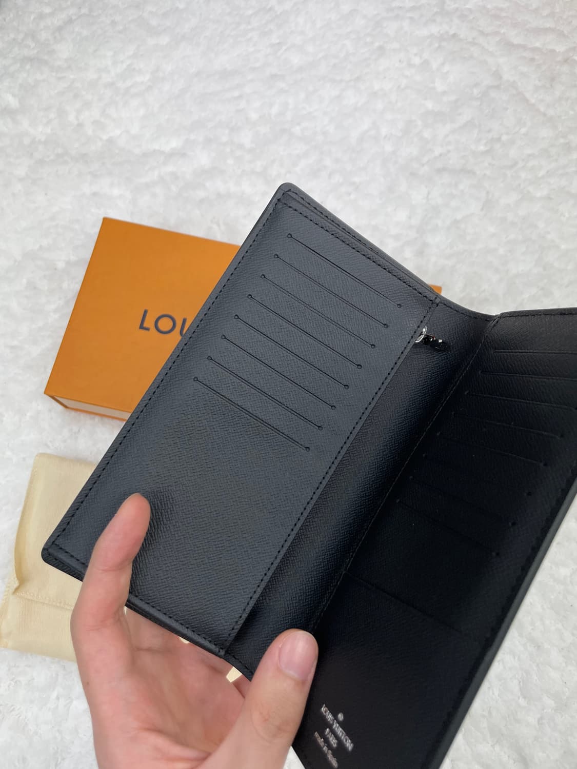 루이비통 모노그램 장지갑 상품이미지2