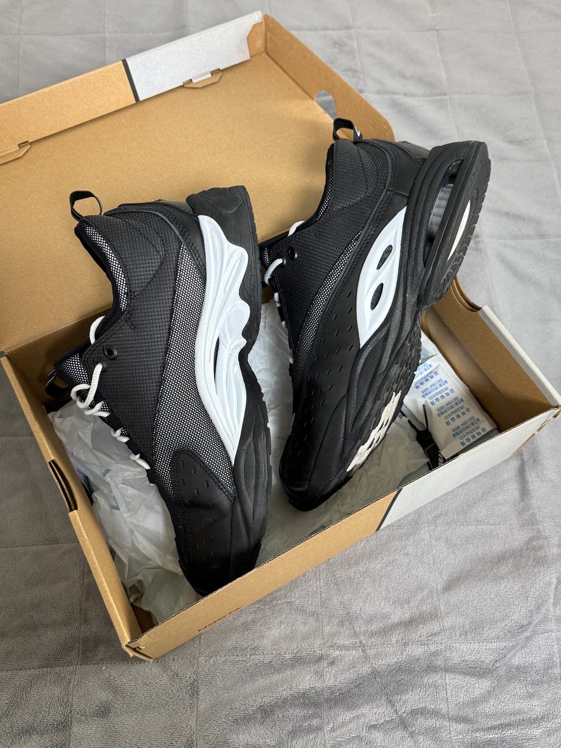 나이키 드레이크 녹타 에어 줌 드라이브 블랙(A- 중고상품) 상품이미지3