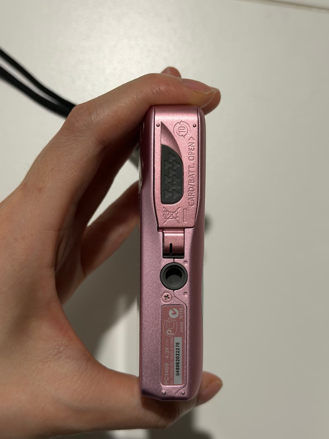 캐논 canon ixus 105 핑크 상품이미지6