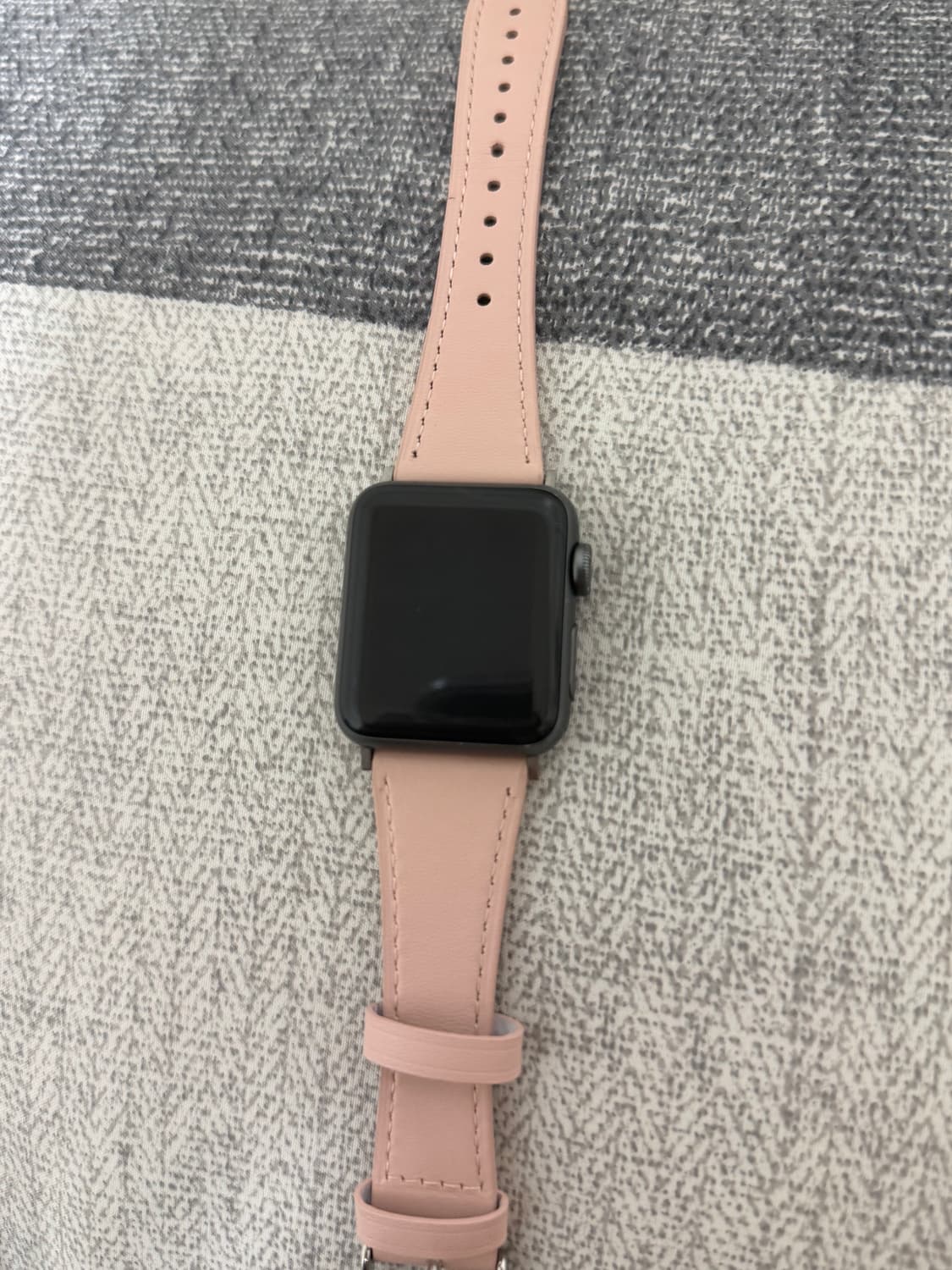 애플워치 3 스페이스그레이 38mm 상품이미지2