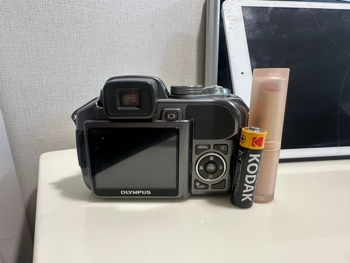 올림푸스 SP-550UZ [작례O] 상품이미지3