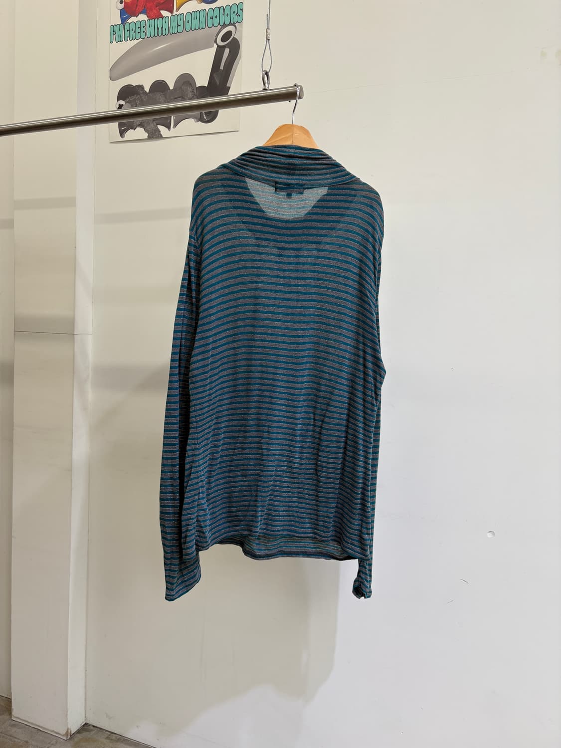 GALLORIA 긴팔 티셔츠 상품이미지5