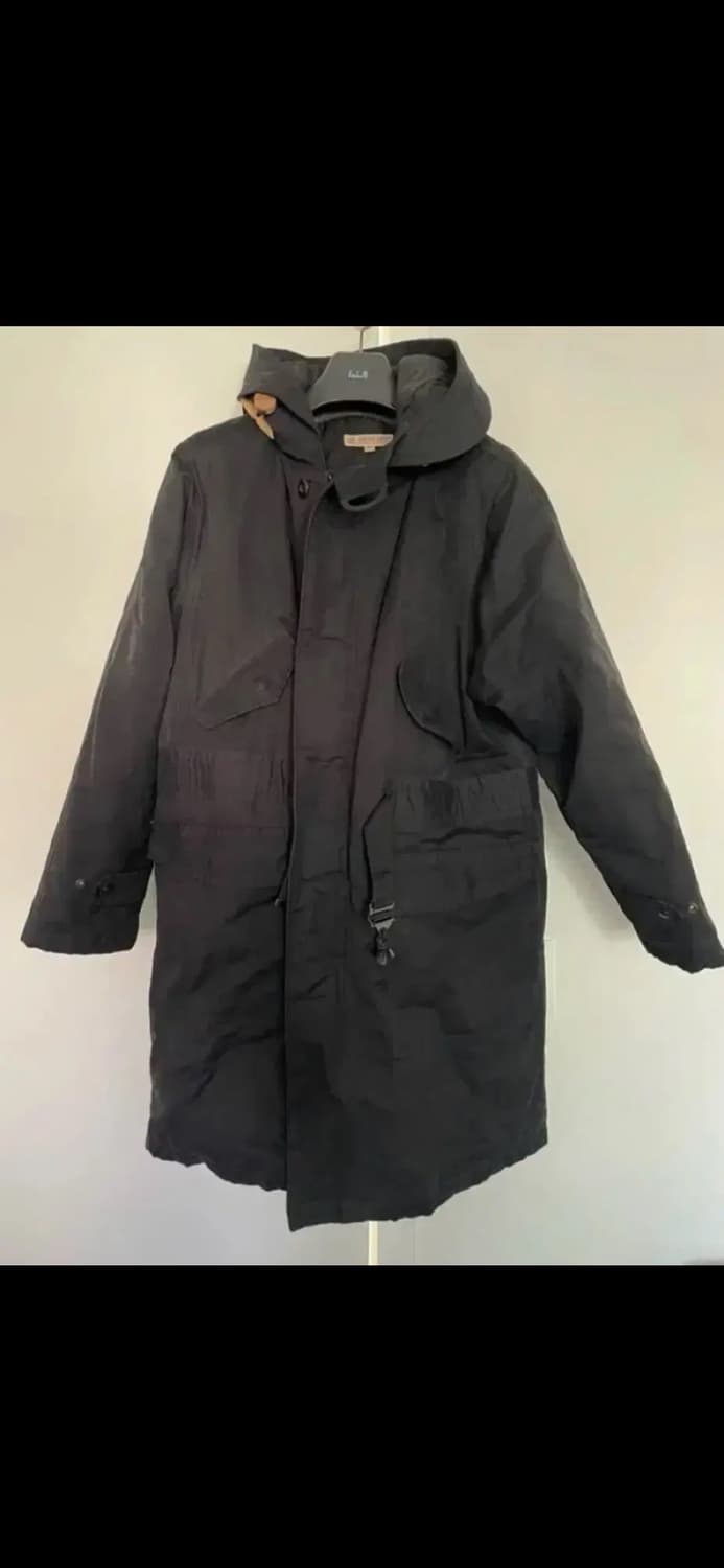 비헤비어 장진호파카 1947 야상 덕다운 자켓 M사이즈 (밀리터리패딩코트 상품이미지2