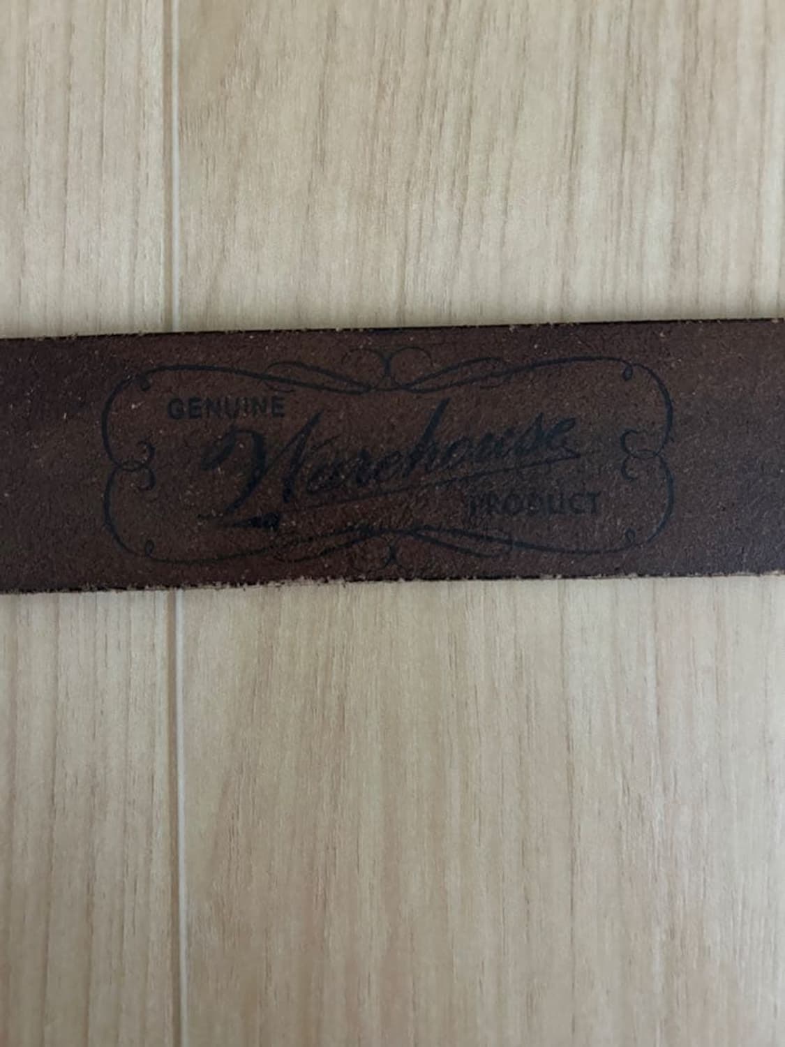 [36] 웨어하우스 게리슨벨트 개리슨벨트 Lot6039 상품이미지3