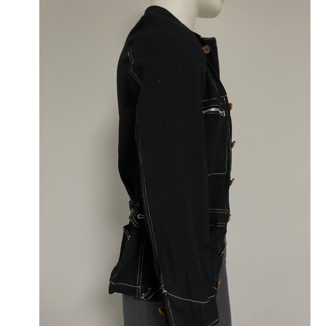 boiled poly jacket 상품이미지2