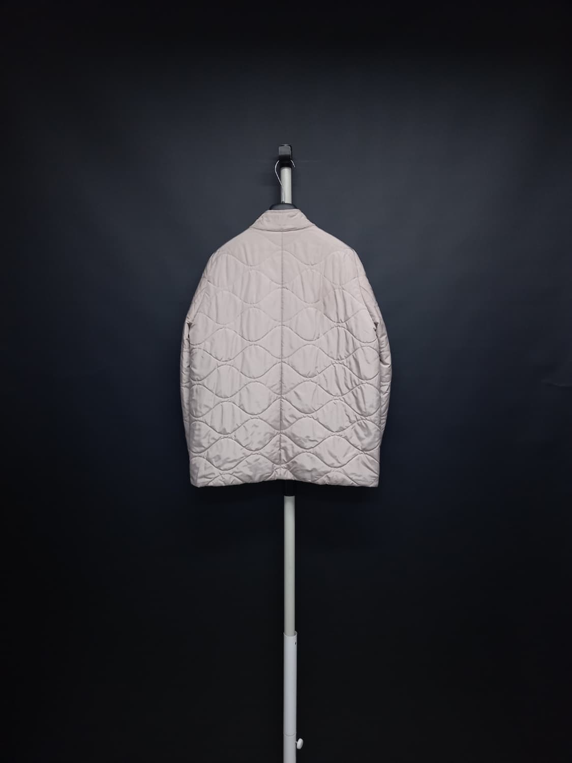 쉬즈미스 춘추동 퀄팅 경량패딩 66 상품이미지2