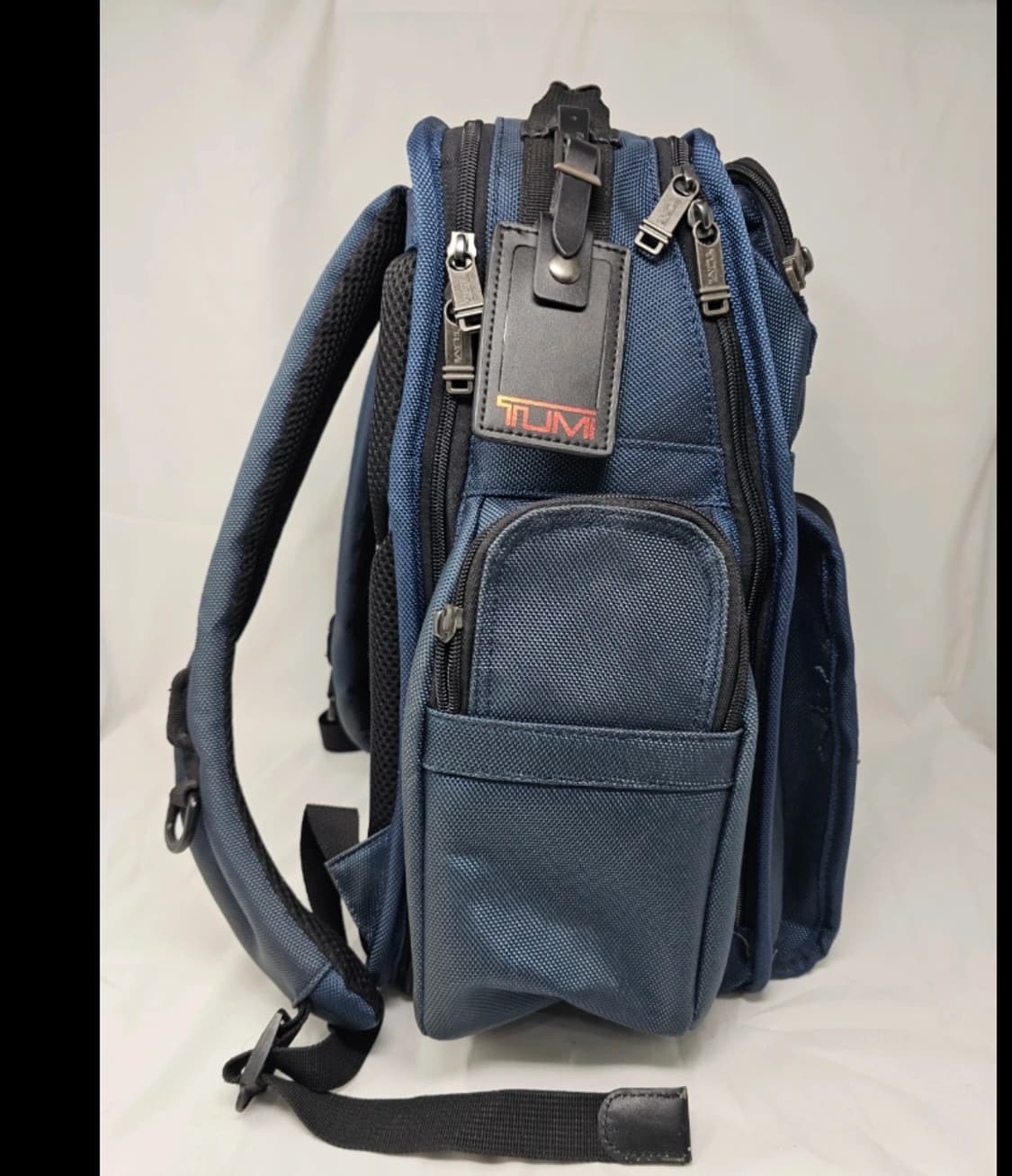 투미 TUMI 백팩 블루 상품이미지2