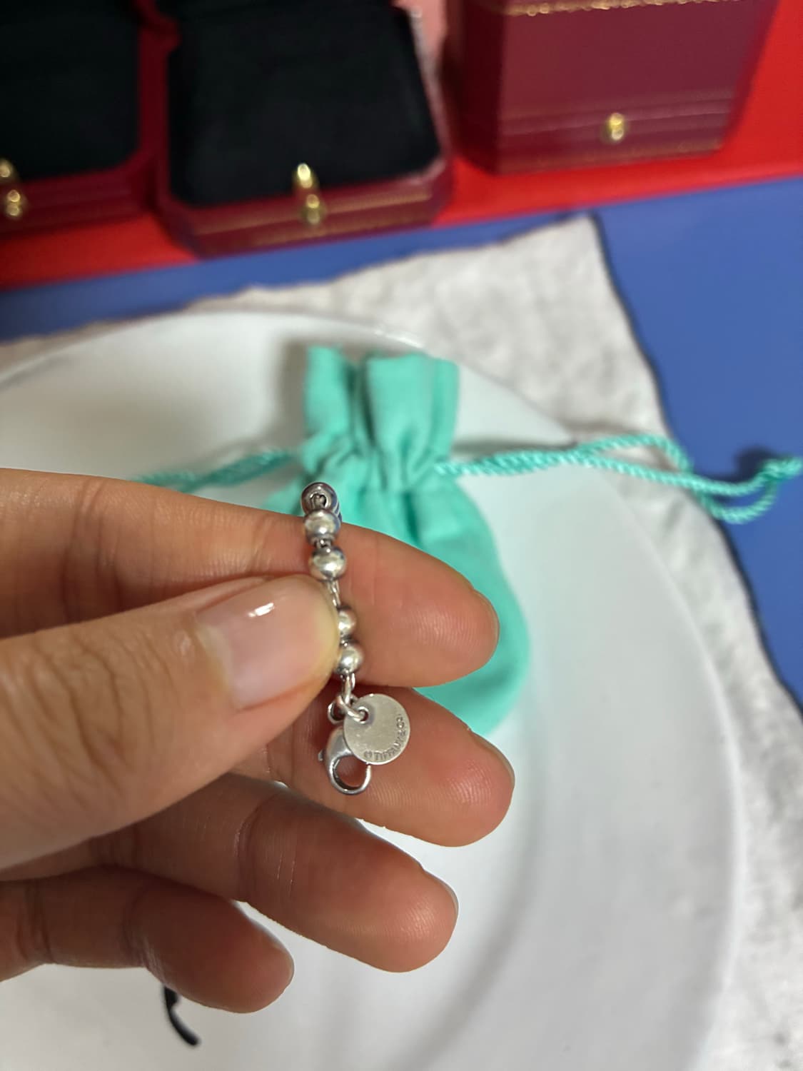 티파니앤코 리턴 투 팔찌 상품이미지4