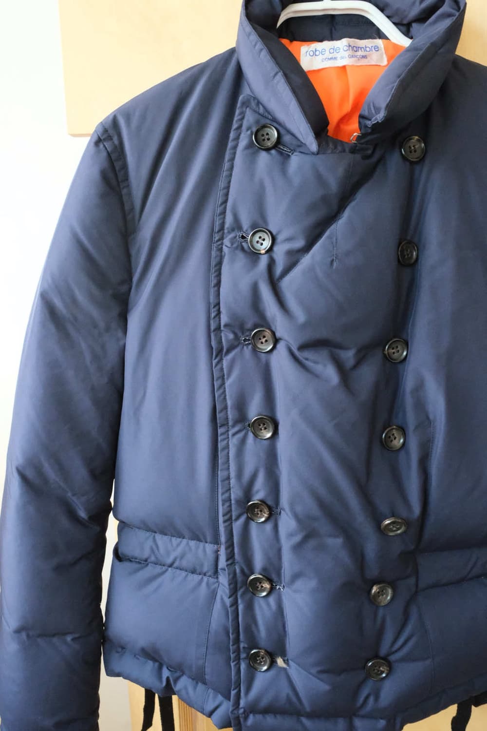 2004 Double-Breasted Down Jacket 상품이미지4