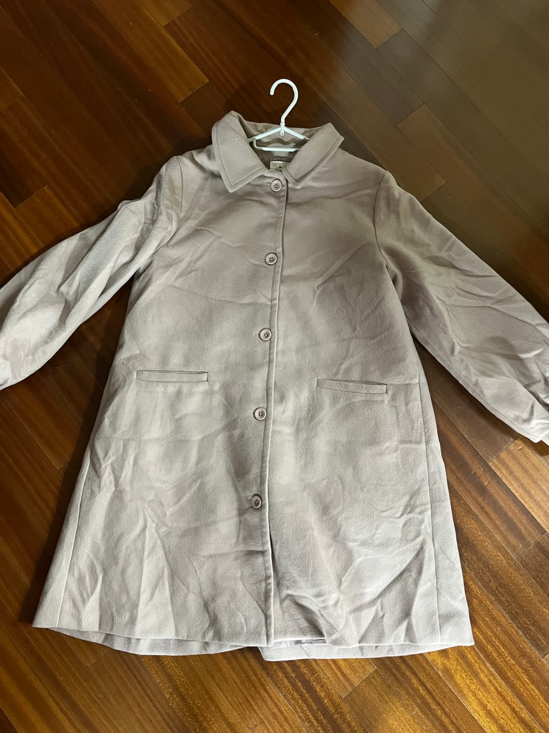 Jpn vtg 여성 코트 상품이미지1