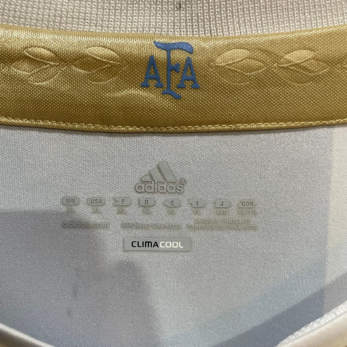 Adidas soccer post jersey 상품이미지10