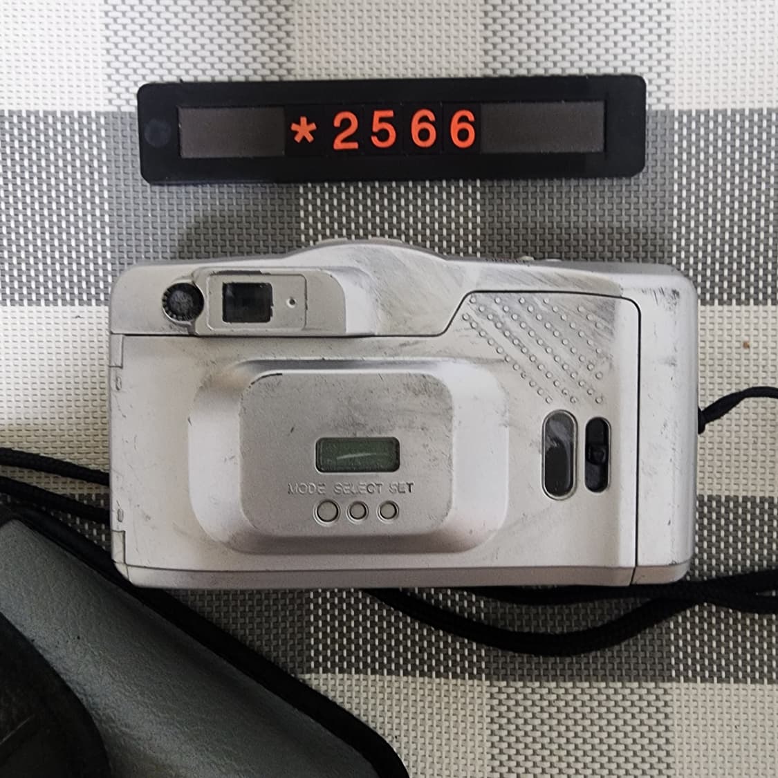 삼성캐녹스 m 140 필름카메라 파우치포함 상품이미지3