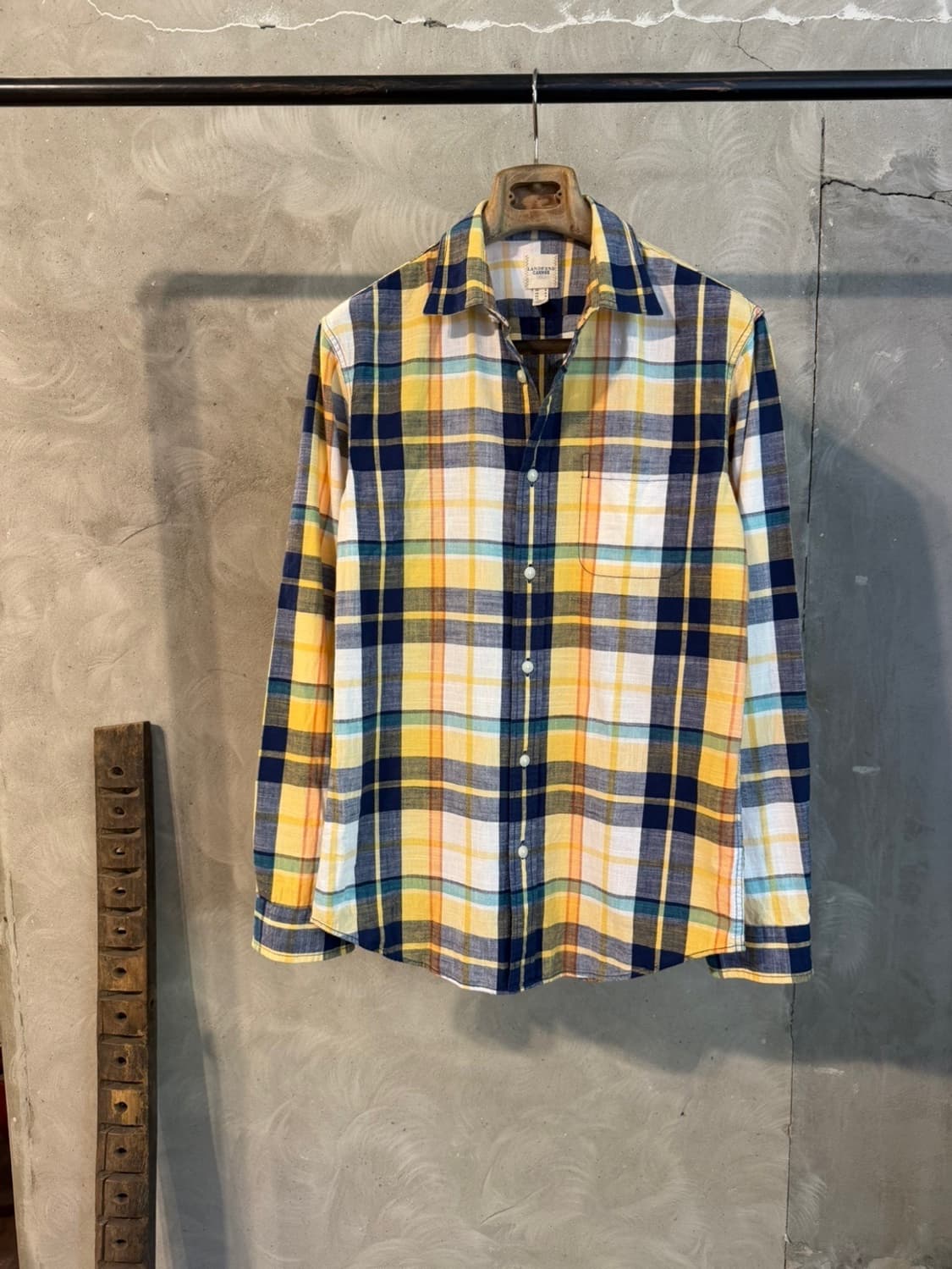 랜즈엔드 셔츠 100 상품이미지5