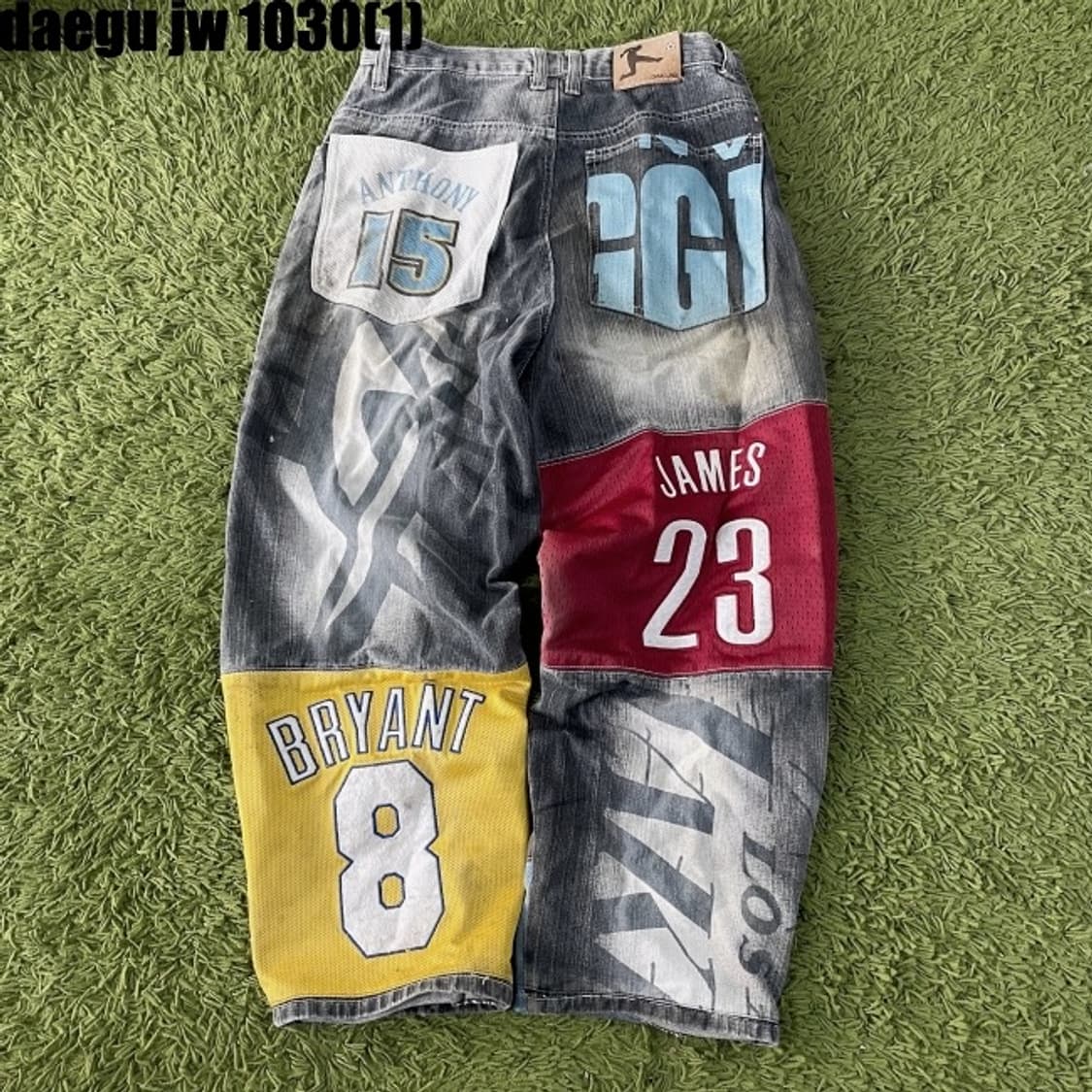 Dianlao 팬츠 32 상품이미지4