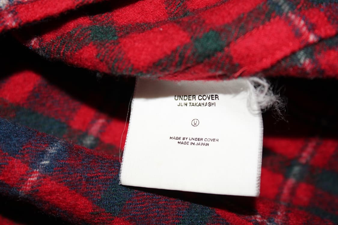 Undercover 2002AW Witch Period 마녀기 자켓 상품이미지7