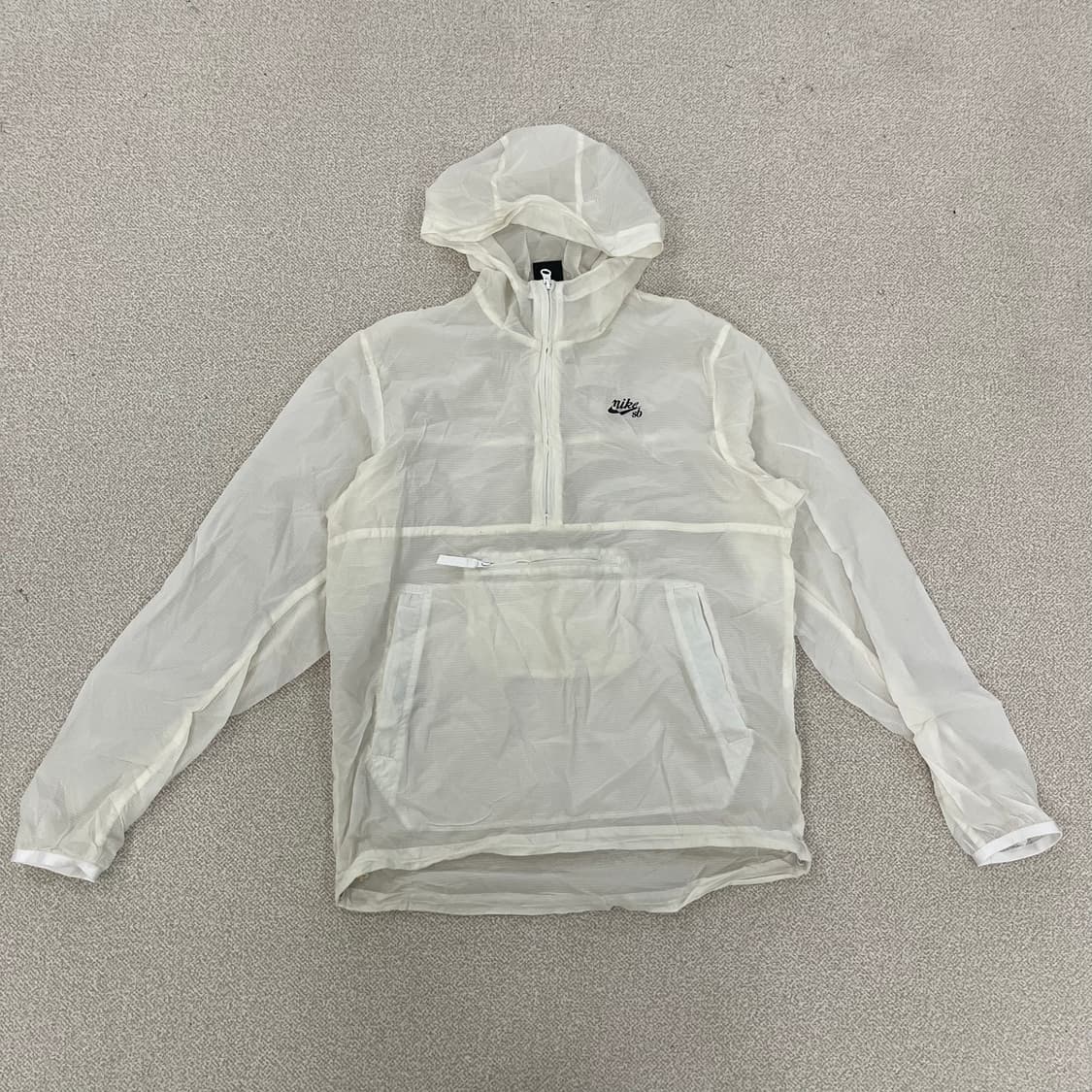 M 나이키 아노락 반집업 맨투맨 0127M2 상품이미지1